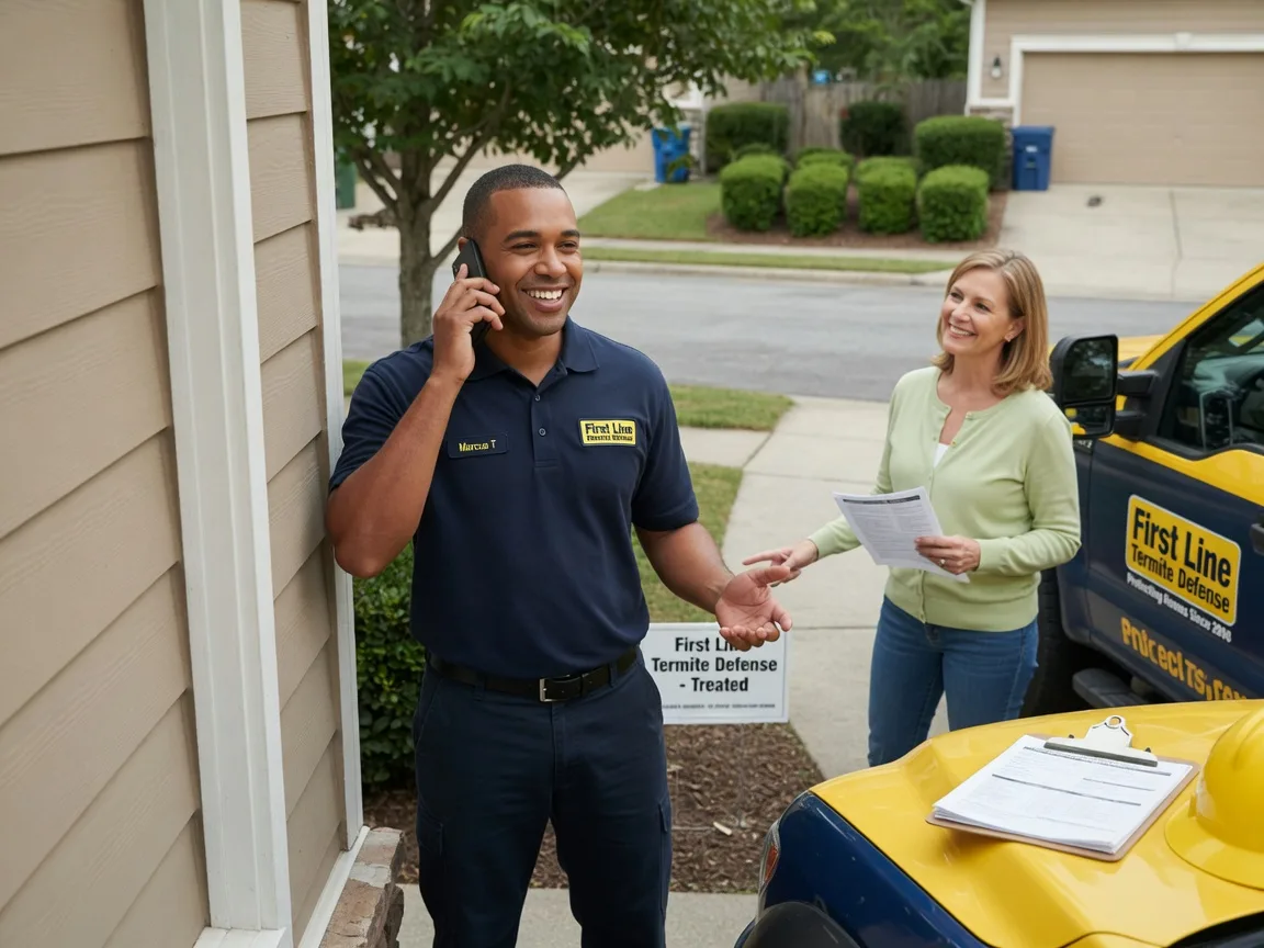 Termite Treatment Angier, NC FAQs